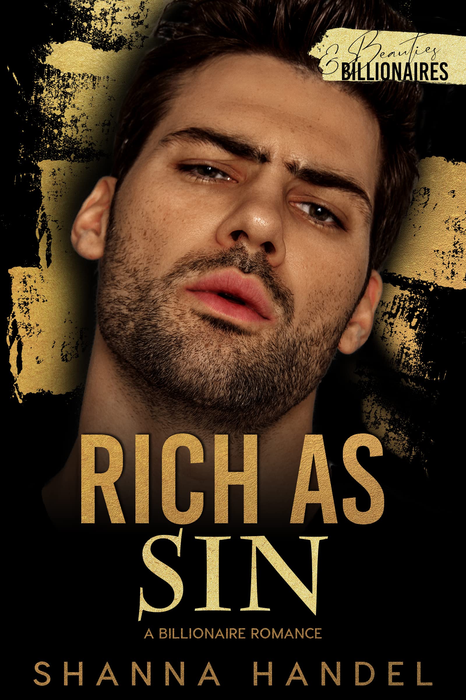 Rich as Sin book cover