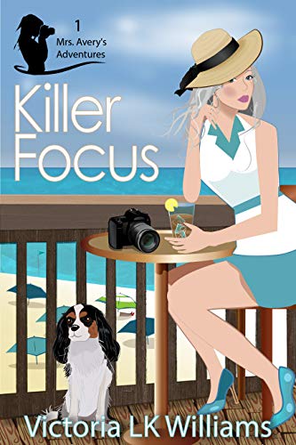 Killer Focus book cover