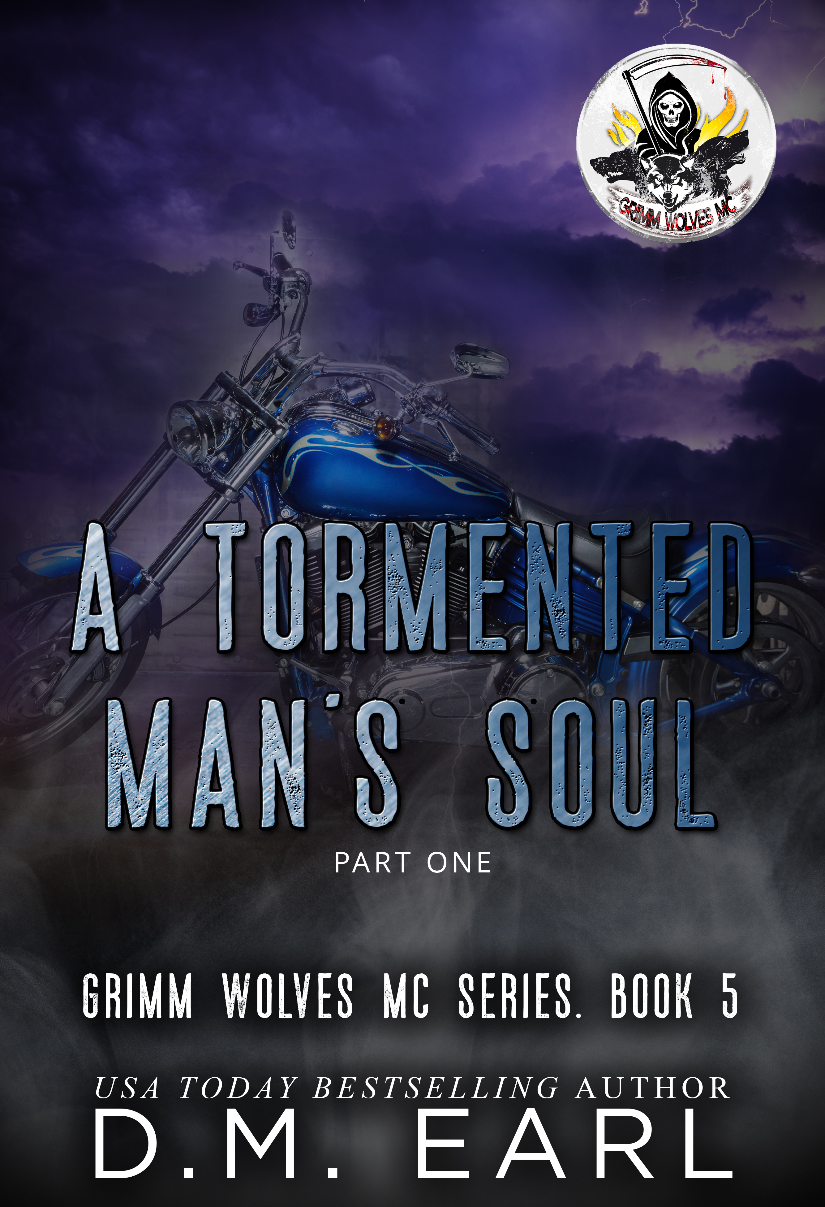 A Tormented Man's Soul, Part One book cover