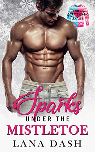 Sparks Under the Mistletoe book cover