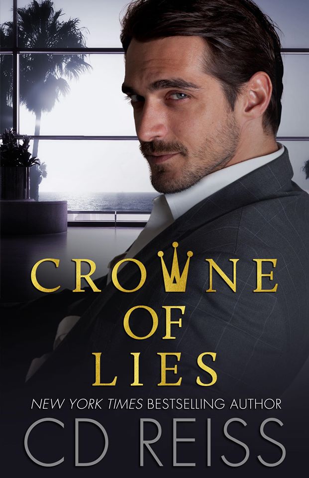 The Crowne Brothers book cover 2