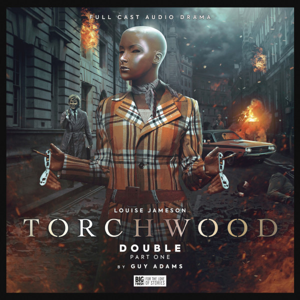 Torchwood book cover
