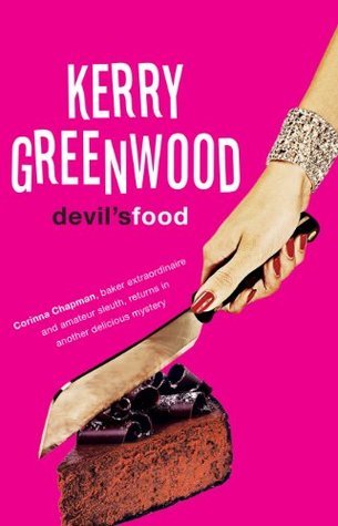 Devil's Food book cover
