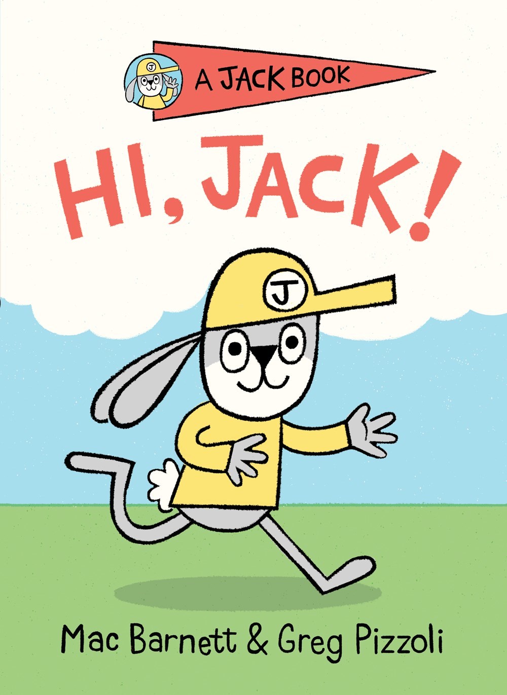 A Jack Book book cover 1