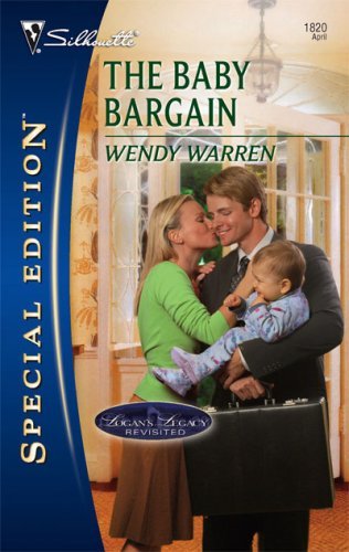 The Baby Bargain book cover