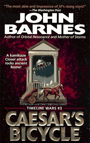 Timeline Wars book cover 3