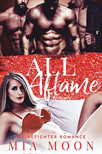 All Aflame book cover
