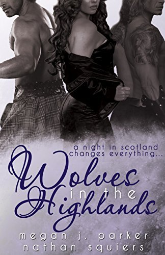 Wolves in the Highlands book cover