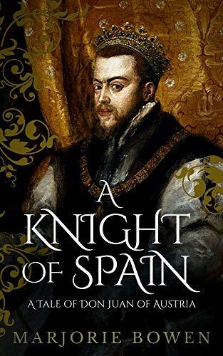 A Knight of Spain book cover