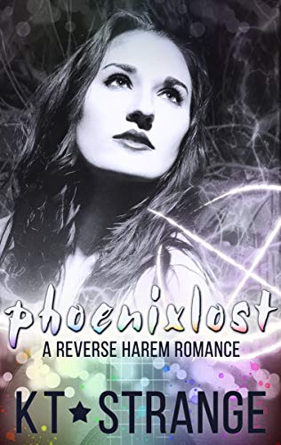 Phoenixlost book cover