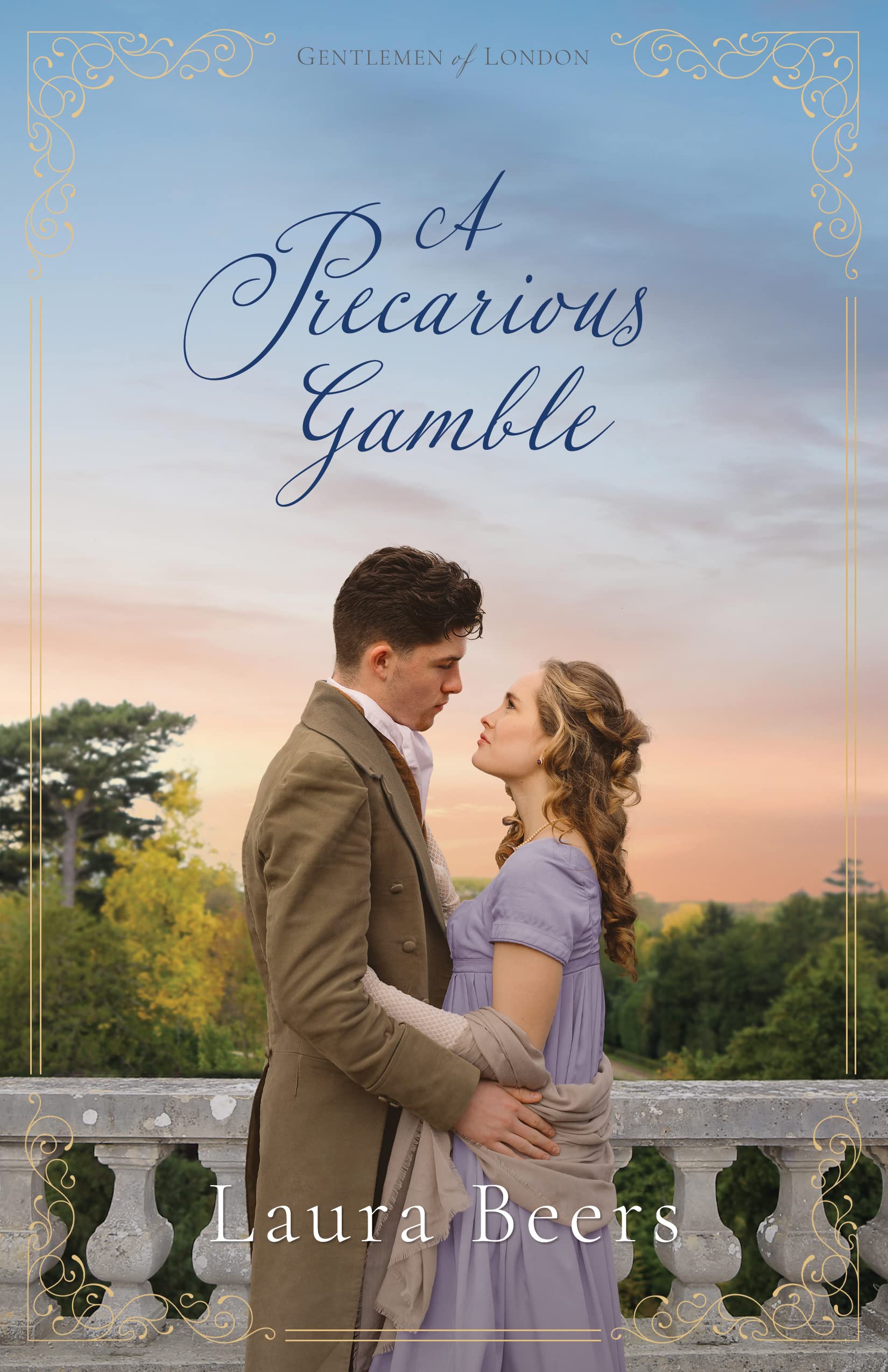 Gentlemen of London book cover 1