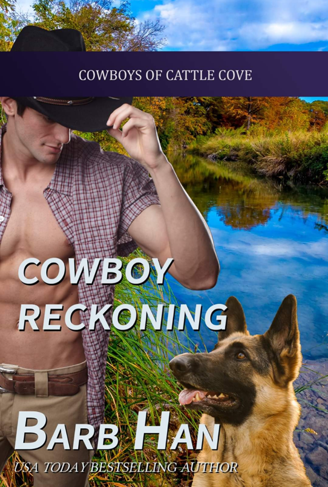 Cowboys of Cattle Cove book cover 1