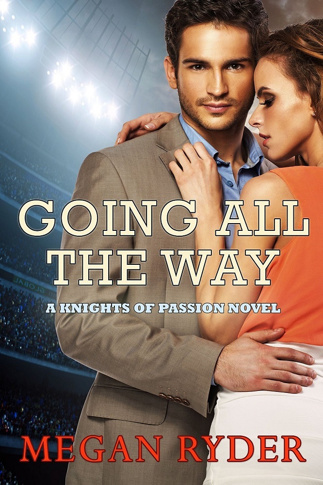 Knights of Passion book cover 1