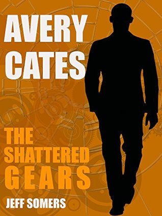 Avery Cates book cover