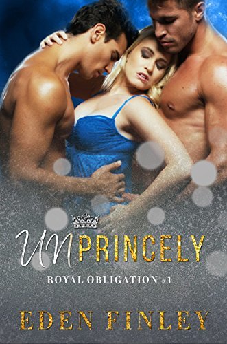 Royal Obligation book cover 1