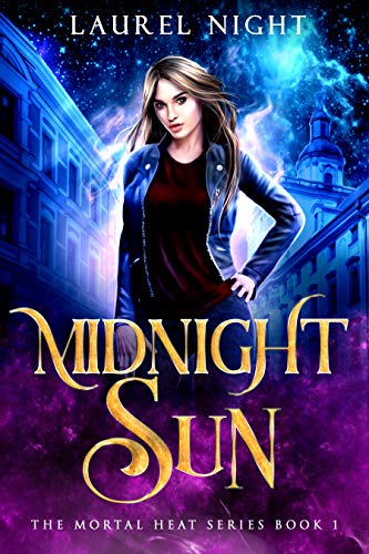 Midnight Sun book cover