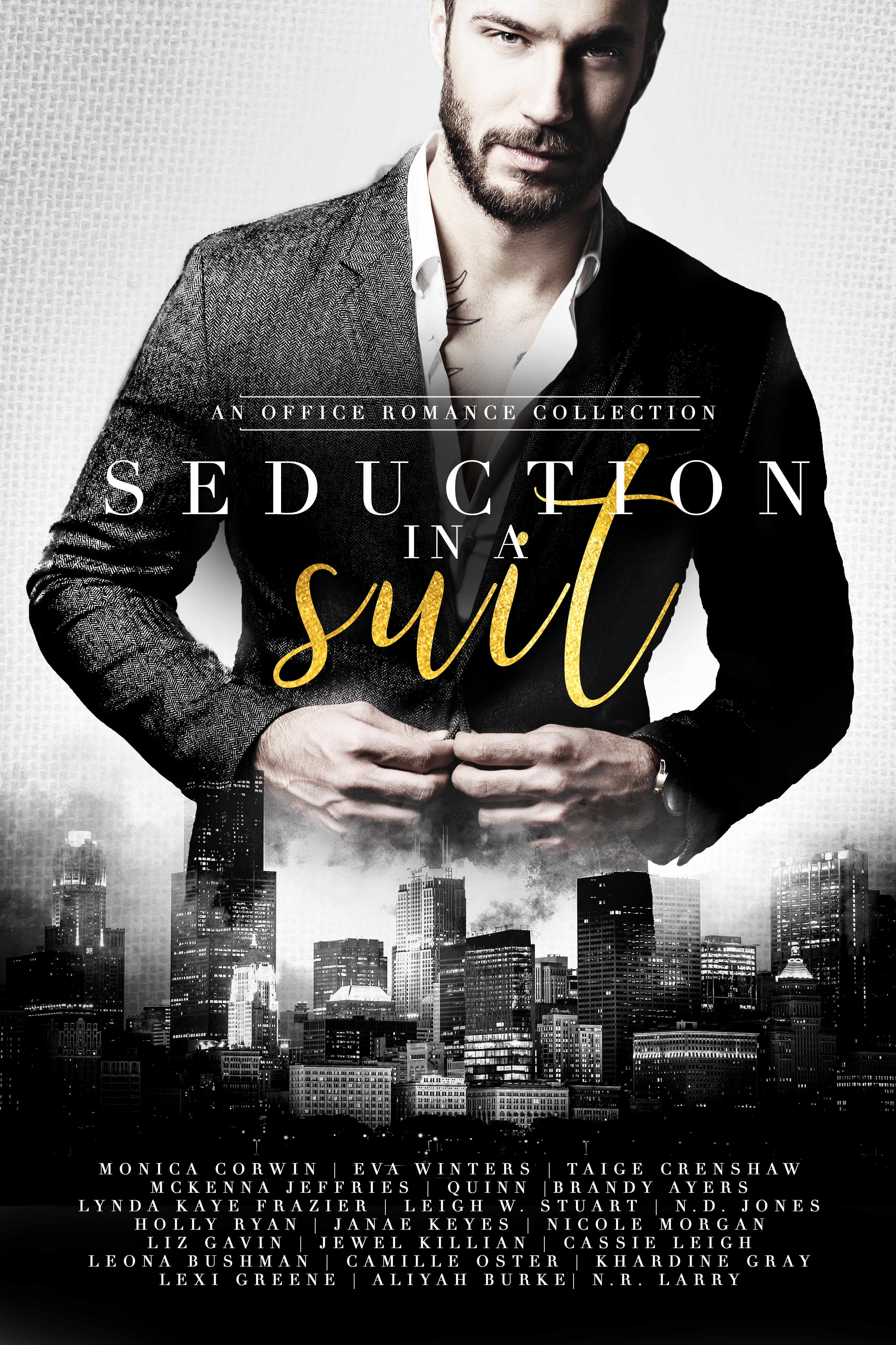Seduction in a Suit book cover