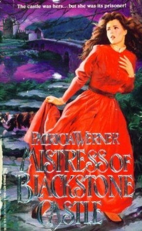 Mistress of Blackstone Castle book cover