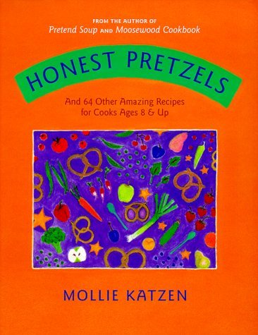 Honest Pretzels book cover