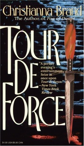 Tour de Force book cover