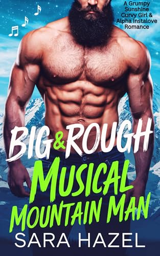 Big & Rough Musical Mountain Man book cover
