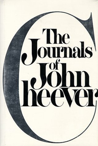 The Journals of John Cheever book cover