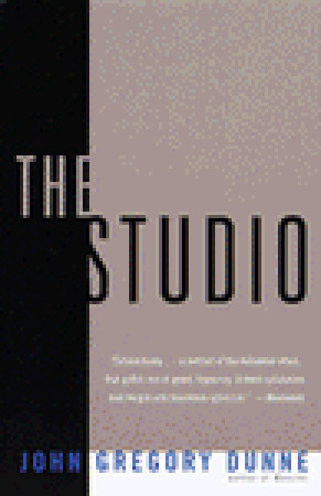 The Studio book cover
