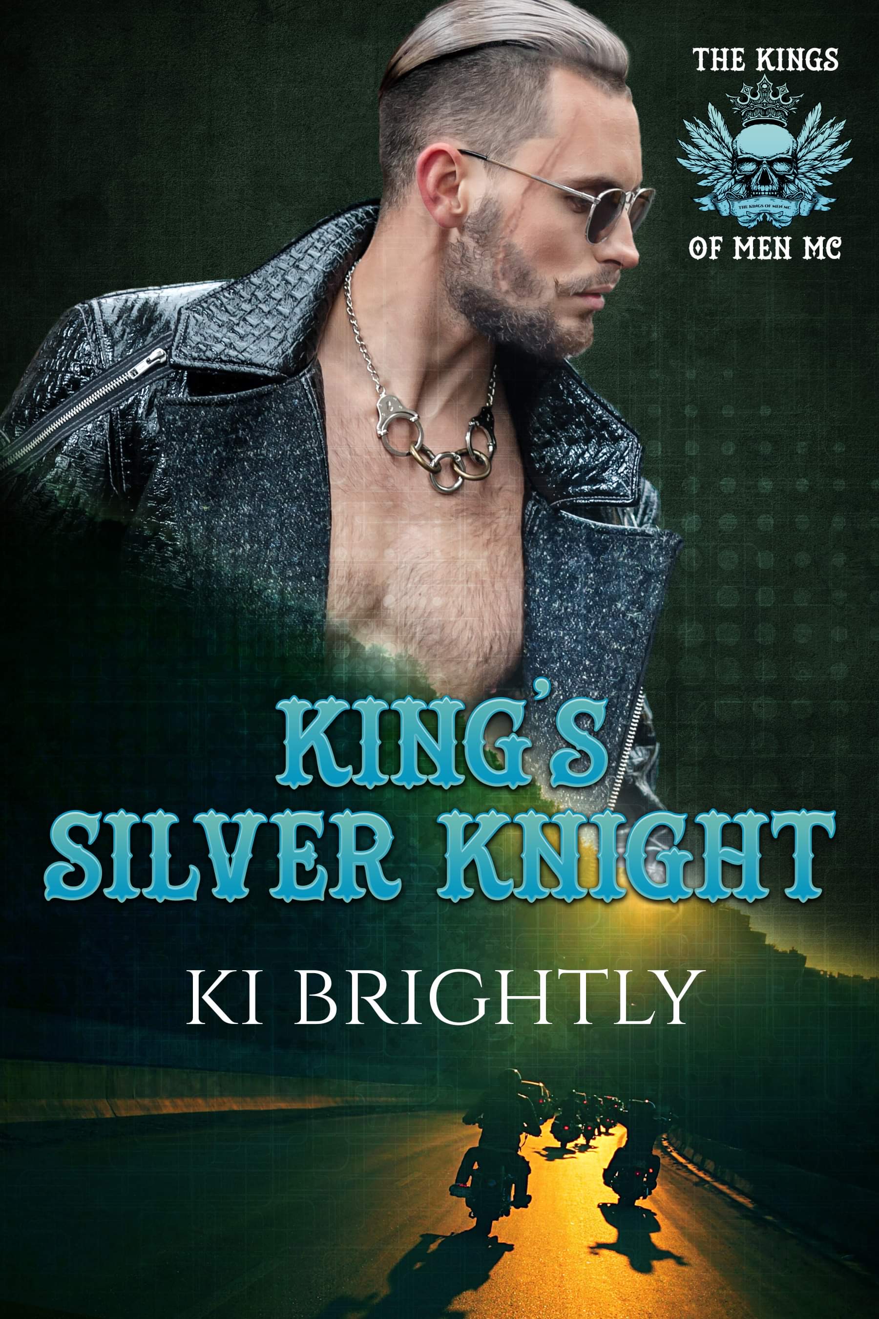 King's Silver Knight book cover