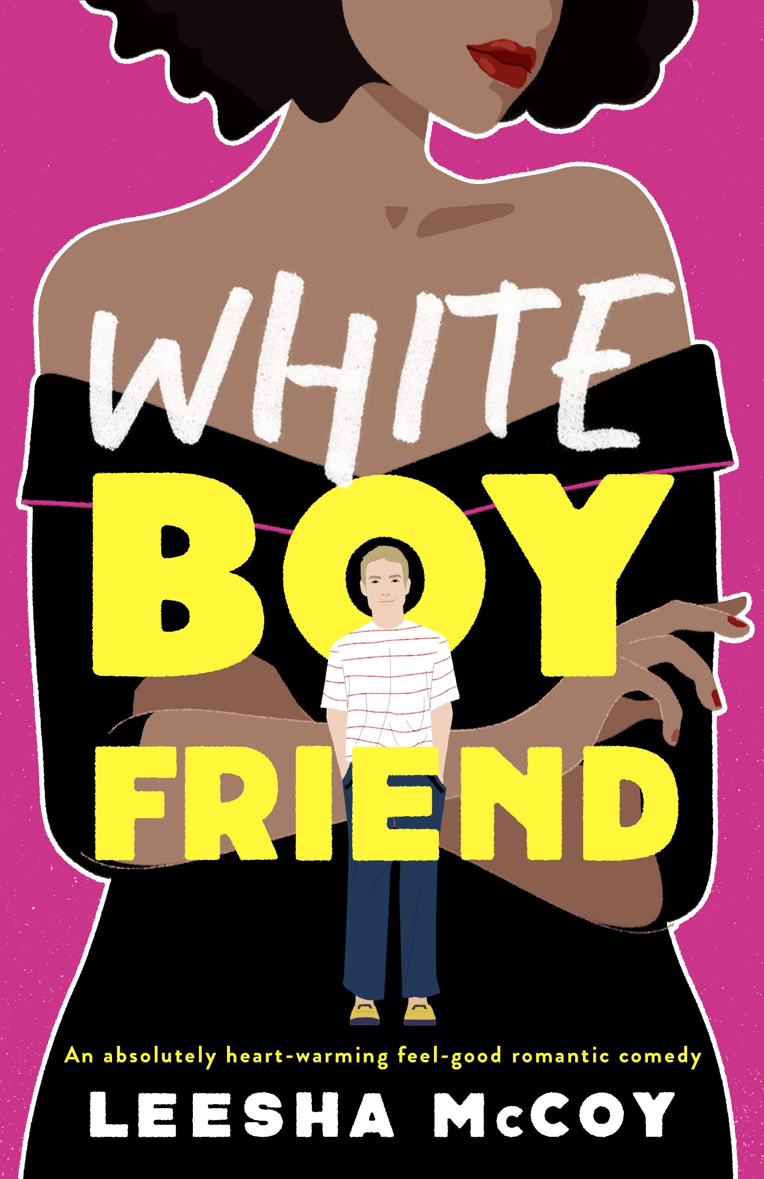White Boyfriend book cover