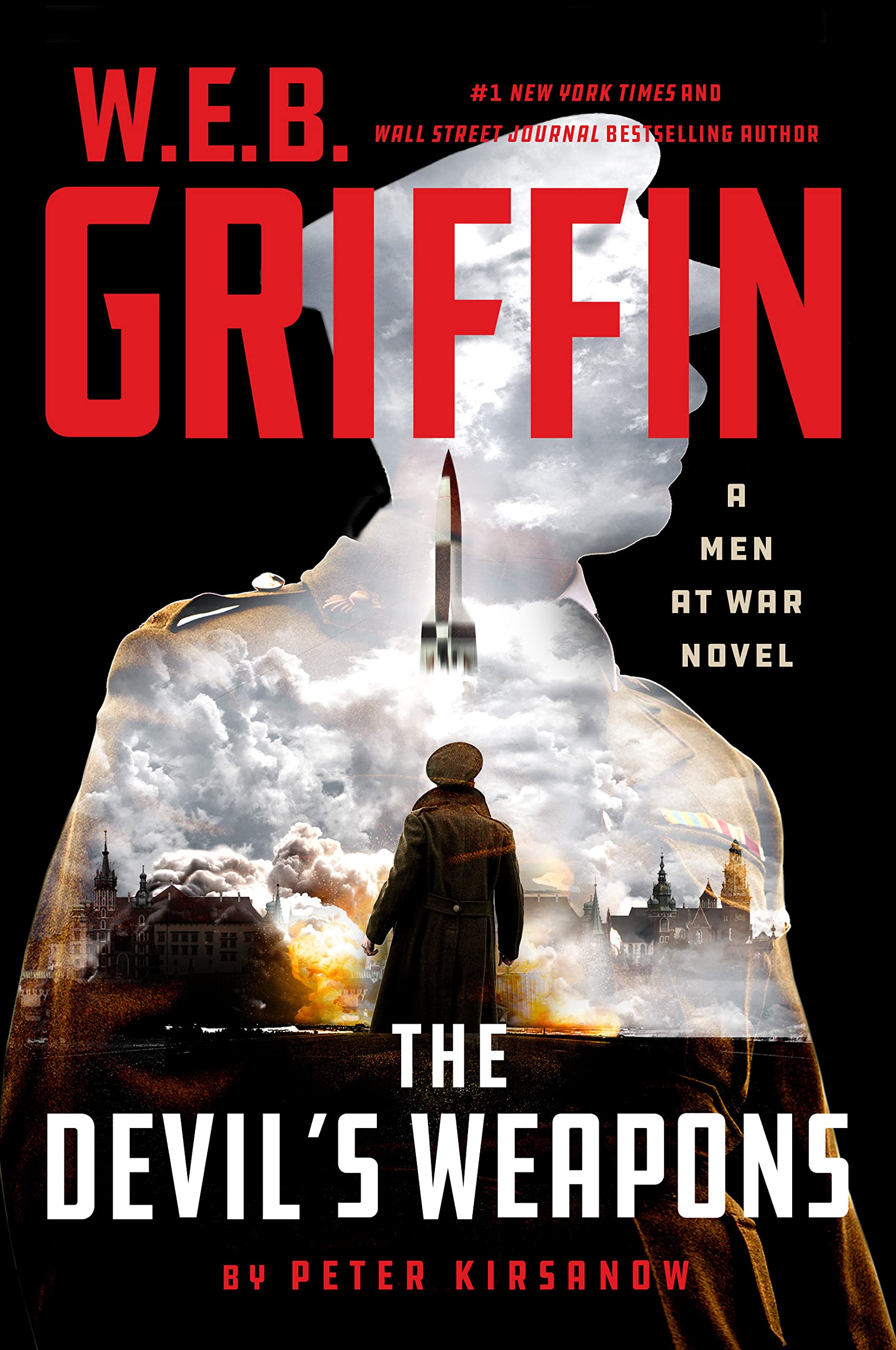 W. E. B. Griffin The Devil's Weapons book cover
