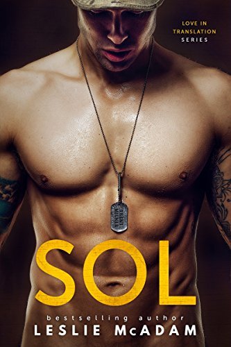 Love in Translation book cover 1