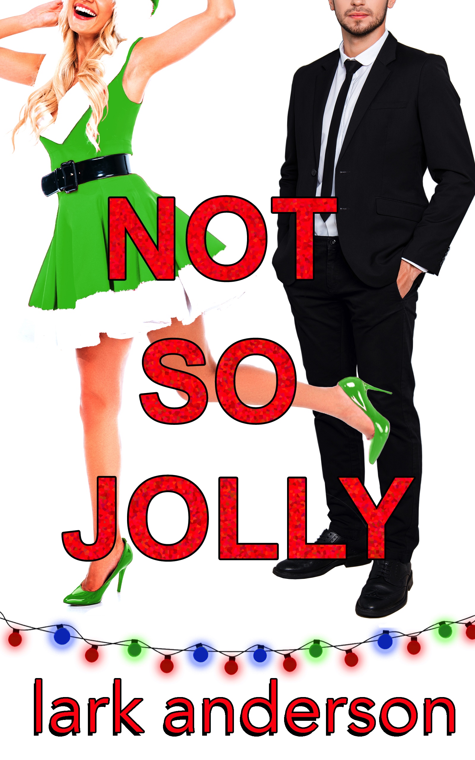 Not So Jolly book cover