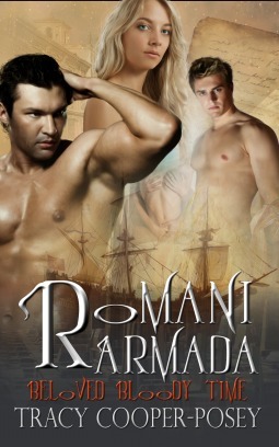 Beloved Bloody Time book cover 3