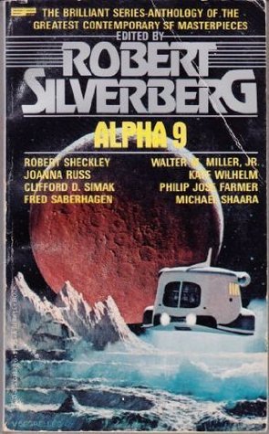 Alpha 9 book cover