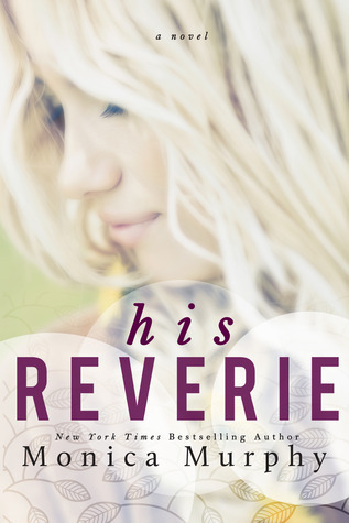 Reverie book cover 1