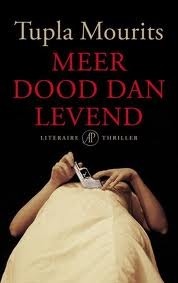 Meer dood dan levend book cover
