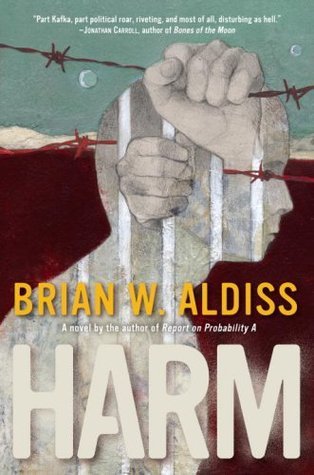 Harm book cover