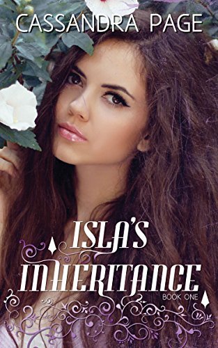 Isla's Inheritance book cover 1