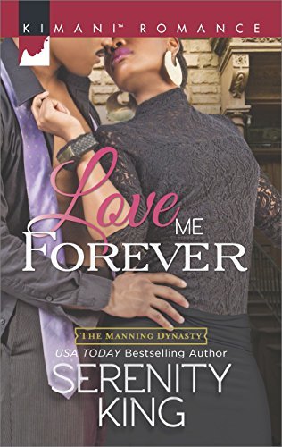 Love Me Forever book cover