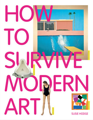 How to Survive Modern Art book cover