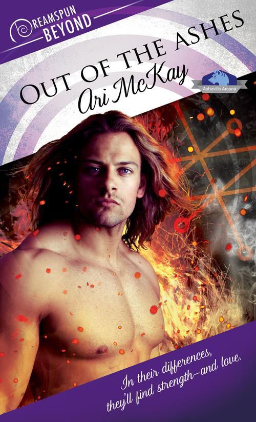 Asheville Arcana book cover 1
