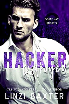 Hacker Betrayed book cover
