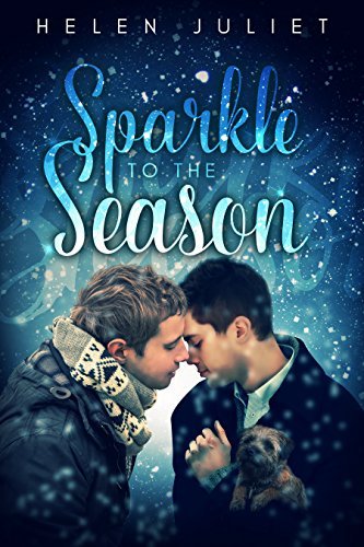 Glitter on the Garland book cover 2