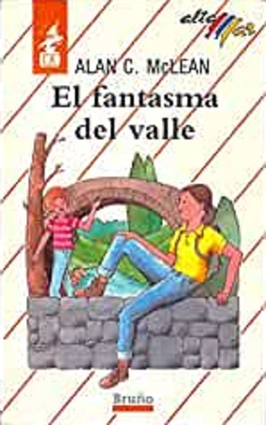 Ghost of the Glen book cover
