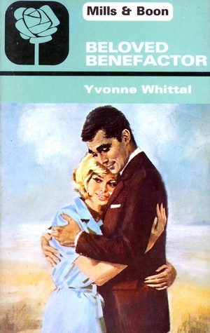 Beloved Benefactor book cover