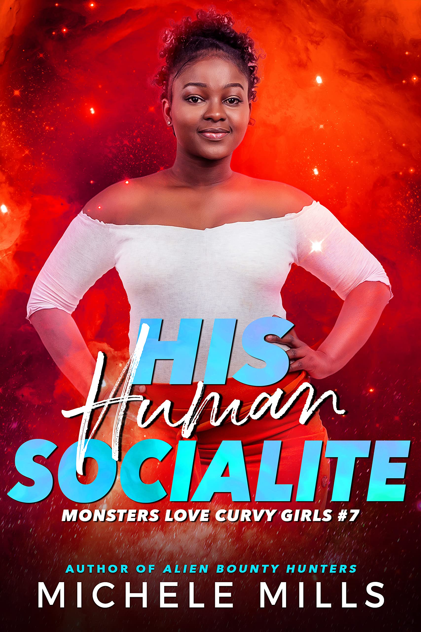 His Human Socialite book cover