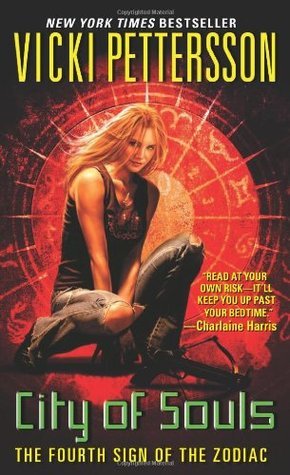 City of Souls book cover
