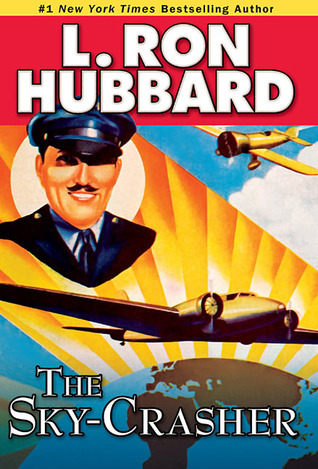 The Sky-Crasher book cover