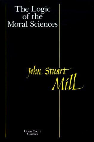 Logic of the Moral Sciences book cover