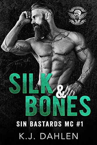 Sin's Bastards MC book cover 1